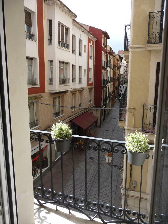 Suite Loft Laurel Logroño Eksteriør billede